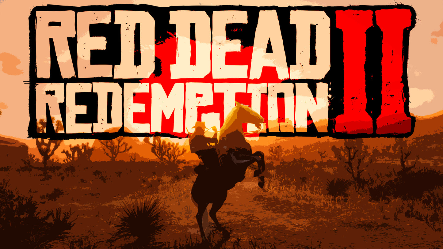 Red Dead Redemption 2 Ultimate Ed