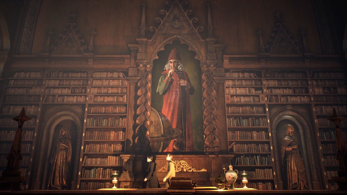 Hogwarts LEGACY DELUXE EDITION