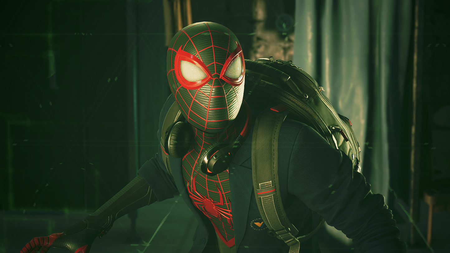 MARVEL'S SPIDER-MAN MILES MORALES+SPIDER-MAN REMASTER