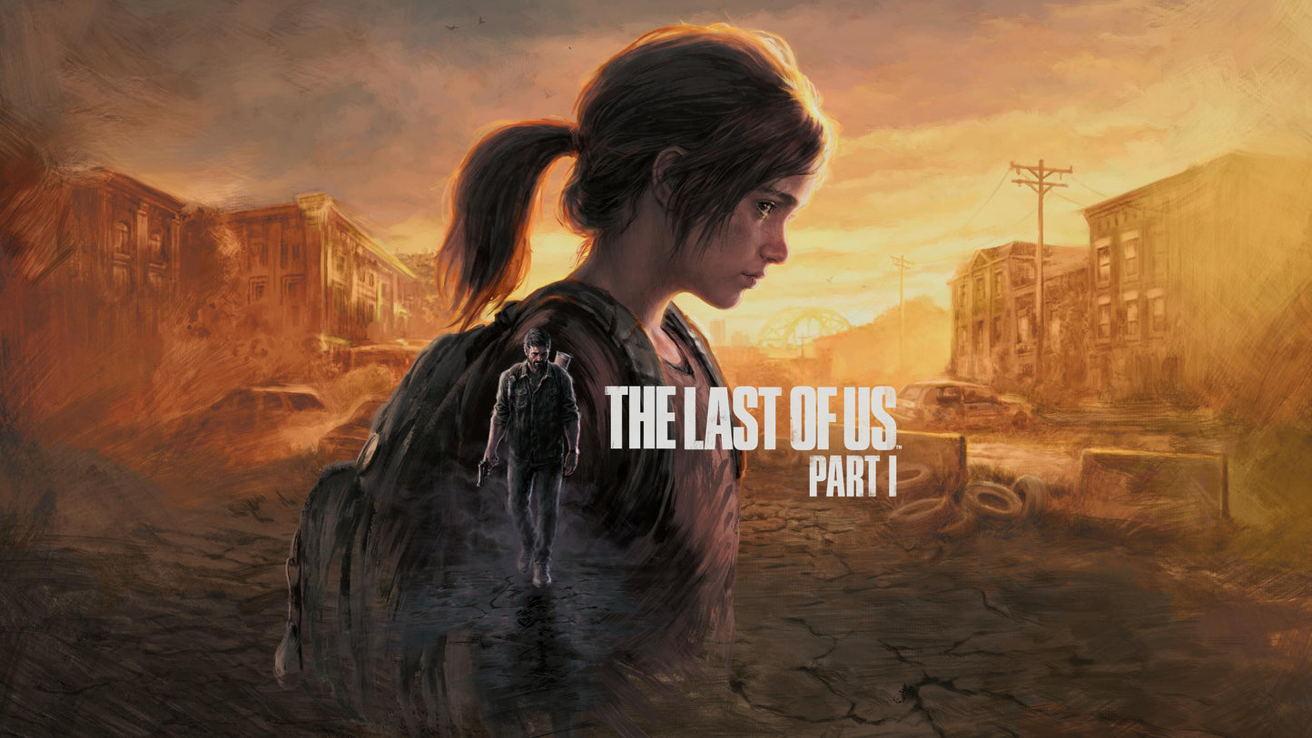 The Last of Us™ Part I DELUXE EDITION