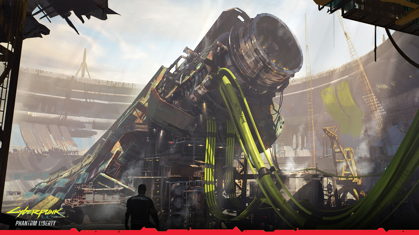 Cyberpunk 2077+Cyberpunk 2077 GHOST FREEDOM