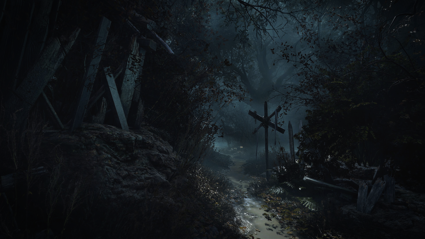 RESIDENT EVIL 4 REMAKE DELUXE+SEPARATE WAYS