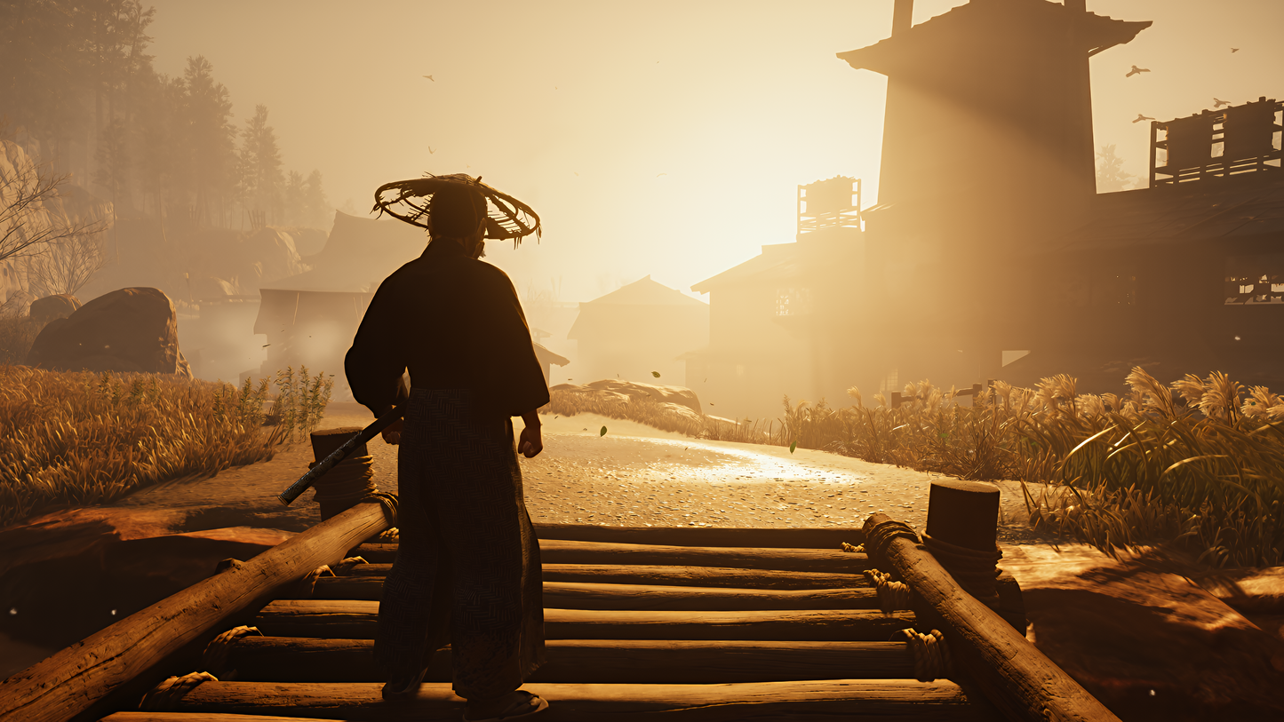 GHOST OF TSUSHIMA Director's Cut