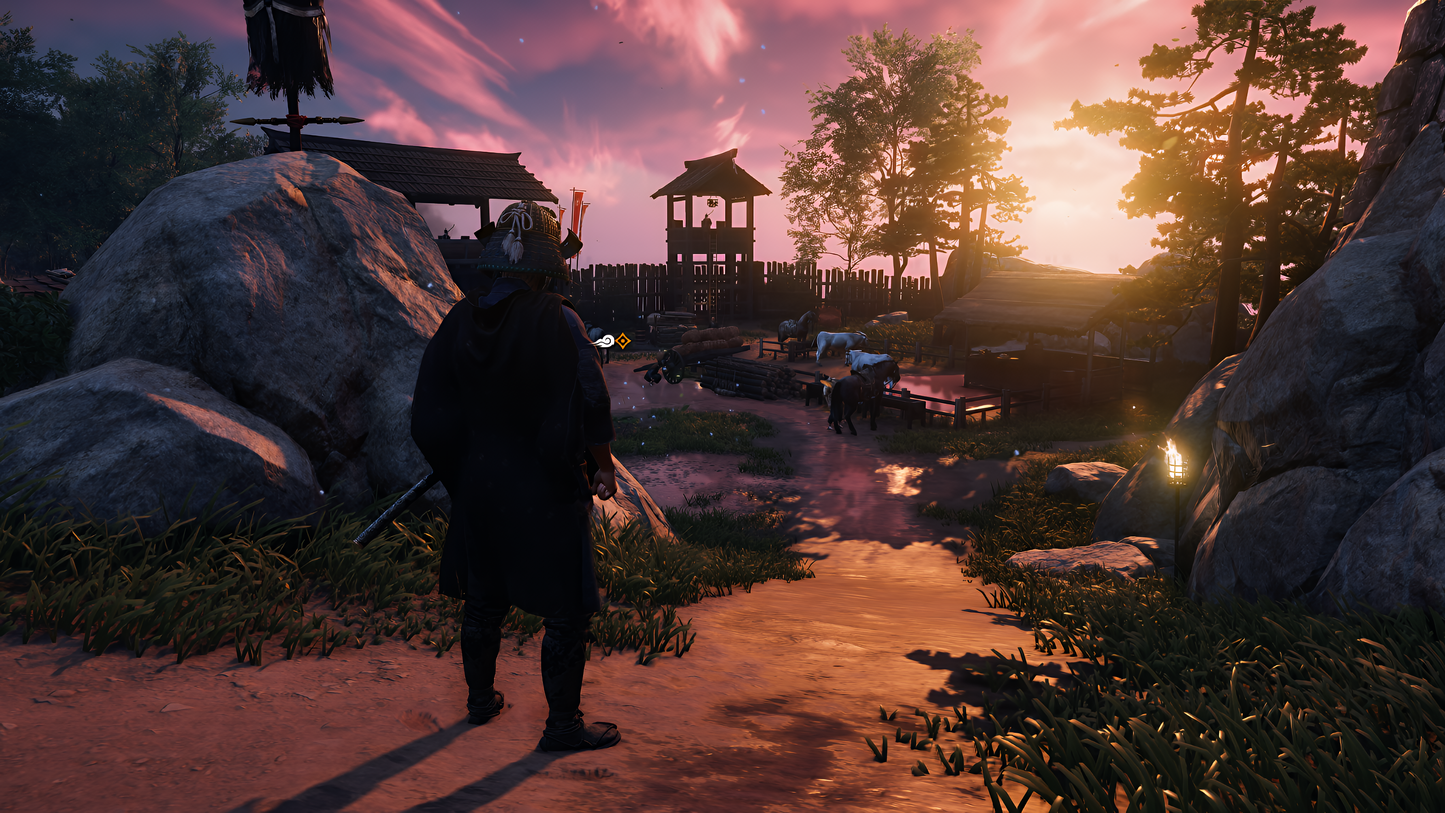 GHOST OF TSUSHIMA Director's Cut