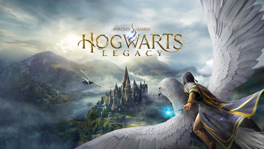Hogwarts LEGACY DELUXE EDITION